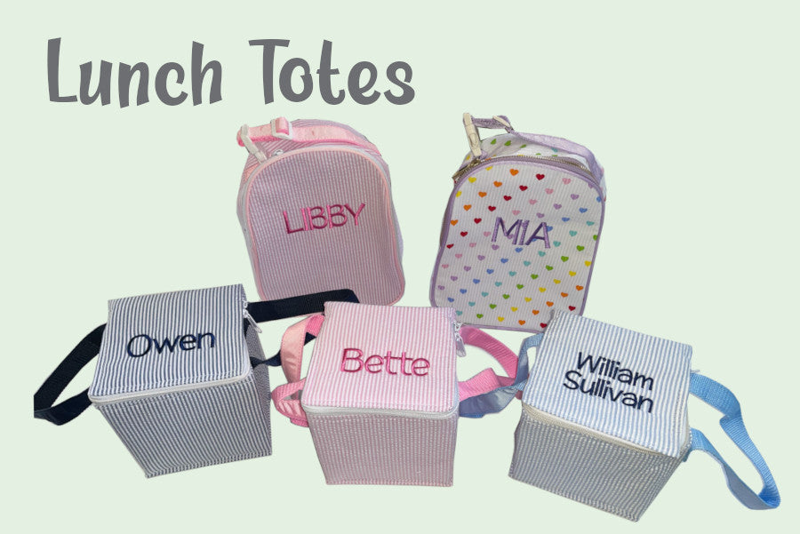 Lunch Tote – Baby Shoppe